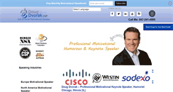Desktop Screenshot of dougdvorak.com
