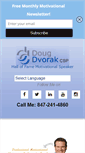 Mobile Screenshot of dougdvorak.com